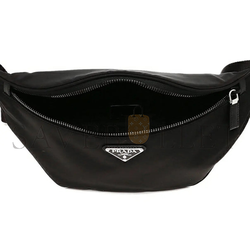 PRADA SAFFIANO LEATHER HANDBAG 2VL033 (18*15cm)